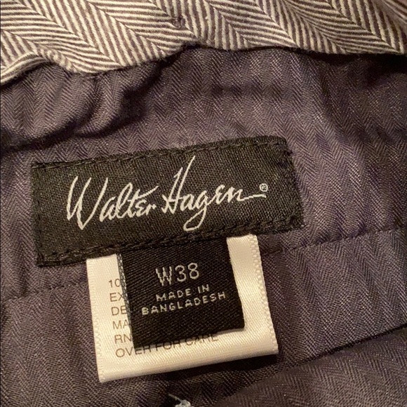 NWOT Walter Hagen Striped Shorts - Picture 3 of 8